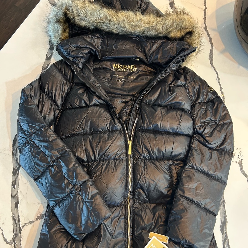 Michael Kors Puffer